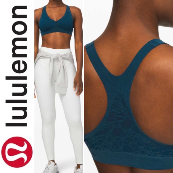 lululemon athletica Other - Lululemon Athletica top regenerate bra NWT